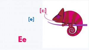 Tongue- twisters for letter Ее, the sounds [ɪ:] and [e]