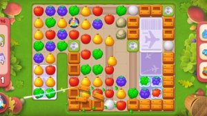 gardenscapes Садовник Остин