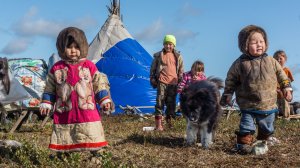 Дети тундры | Алиса AI | 2025