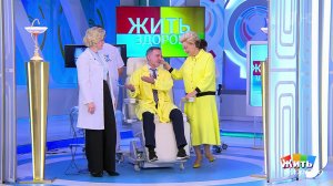 Храп - не приговор: операция и восстановление. Жить здорово! Фрагмент выпуска от 14.11.2025