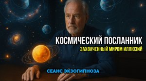 КОСМИЧЕСКИЙ ПОСЛАННИК. ЗАХВАЧЕННЫЙ МИРОМ ИЛЛЮЗИЙ