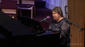 Благодарю Тебя..