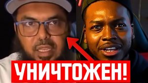 GodLogic УНИЖАЕТ Шейха Усмана В ПРЯМОМ Эфире  Является ли Иисус мусульманином?