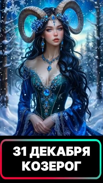 💥ГОРОСКОП💥КОЗЕРОГ 31 ДЕКАБРЯ ДУША НА РАСПАШКУ ❤️ #гороскопсегодня #новыйгод #прогнознадень смотреть онлайн