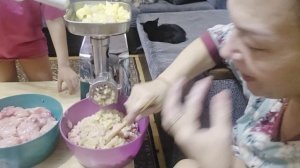 самый вкусный фарш с добавлением тыквы