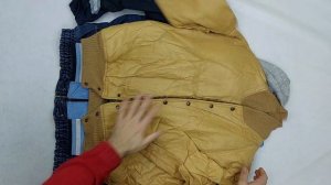 40612 Куртки бомберы, 2пак, giubbini bomber, секонд (extra) оптом