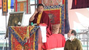 Друпон Церинг Ринпоче. Защитники учения Будды