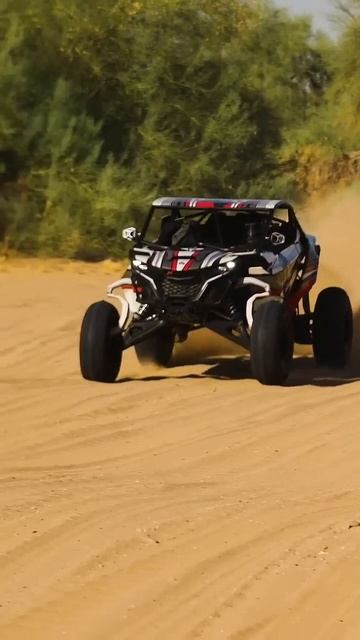 Maverick R X RS 2025 смотреть онлайн