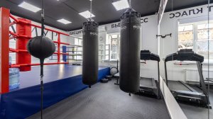 Зал бокса Амур