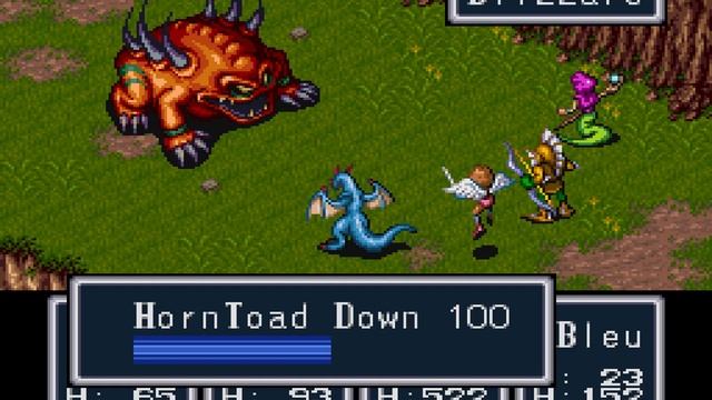 Breath of Fire (1993) [SNES] - Часть 3 из 4