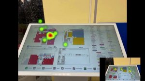 Нейромаркетинговое исследование сенсорных панелей в ТЦ, октябрь, 2025