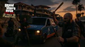 Рынок жилья  - Вредители ( Раф ) Prix Luxury в GTA Online