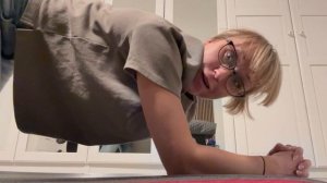 Песня в планке на ХУ