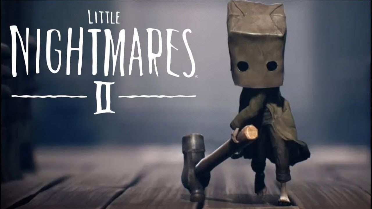 Little Nightmares 2 Серия 3