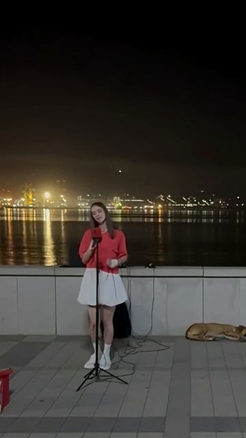 ПОЮ КАВЕР. ДЭМО. СОЛНЫШКО В РУКАХ