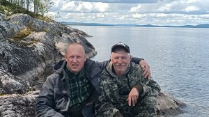 Карелия Пяозеро ч.5 2025