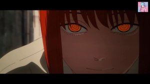 Макима ТАКОЕ НЕ ПРОЩАЕТ ли в фильме Человек-бензопила? | Озвучено PantsuVoice