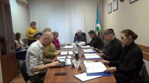 Заседание от 13 ноября 2025 года