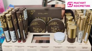 Новая коллекция косметики Stellary в Магнит Косметик (ноябрь 2025)
