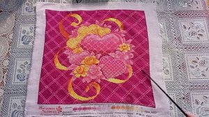 рукодельная неделя. финиши!!! старт!!!