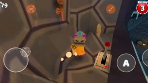 кротовая пещера 2