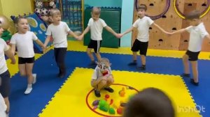 Городской онлайн-конкурс «Серпантин народных игр»