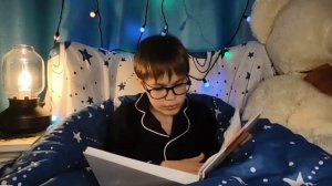 Выпуск 13. Сказки на ночь. Корней Иванович Чуковский " Муха-Цокотуха"