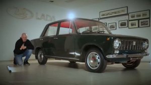 Копейке__Лето ваз 2101 1970