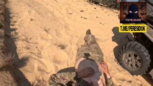 Группа эвакуации попала под удар вражеского ФПВ-дрона