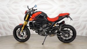 Ducati Monster 937 vin ML04M00AAPT000903