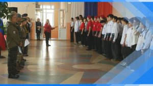 14.11.2025    Прошел городской смотр-конкурс «Юные друзья полиции»