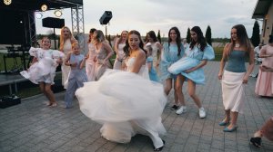 Я&М Свадебный клип