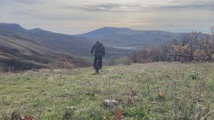 Как не доехать до Красных пещер на Outleap