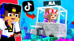 ПРОВЕРКА СМЕШНЫХ ЛАЙФХАКОВ из ТИК ТОКА для ТРОЛЛИНГА в Майнкрафт ! ВИДЕО ТРОЛЛИНГ MINECRAFT Евгенбро