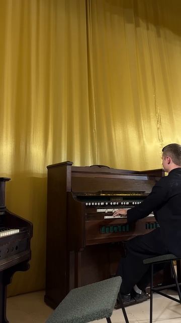 Фисгармония - родственник органа смотреть онлайн