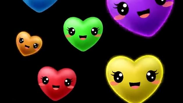 Дискотека Радужных Сердец для Малышей смотреть онлайн