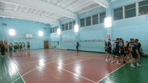 ЛВЛ Воронеж М-1 сезон 2025-2026. Экоэксперт - Легион