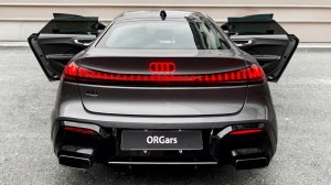 Audi A5 2026 года — звук, интерьер и экстерьер