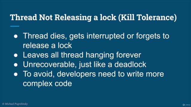 22. Introduction to Non-blocking, Lock Free operations смотреть онлайн