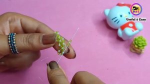 Цветочный браслет 🌸