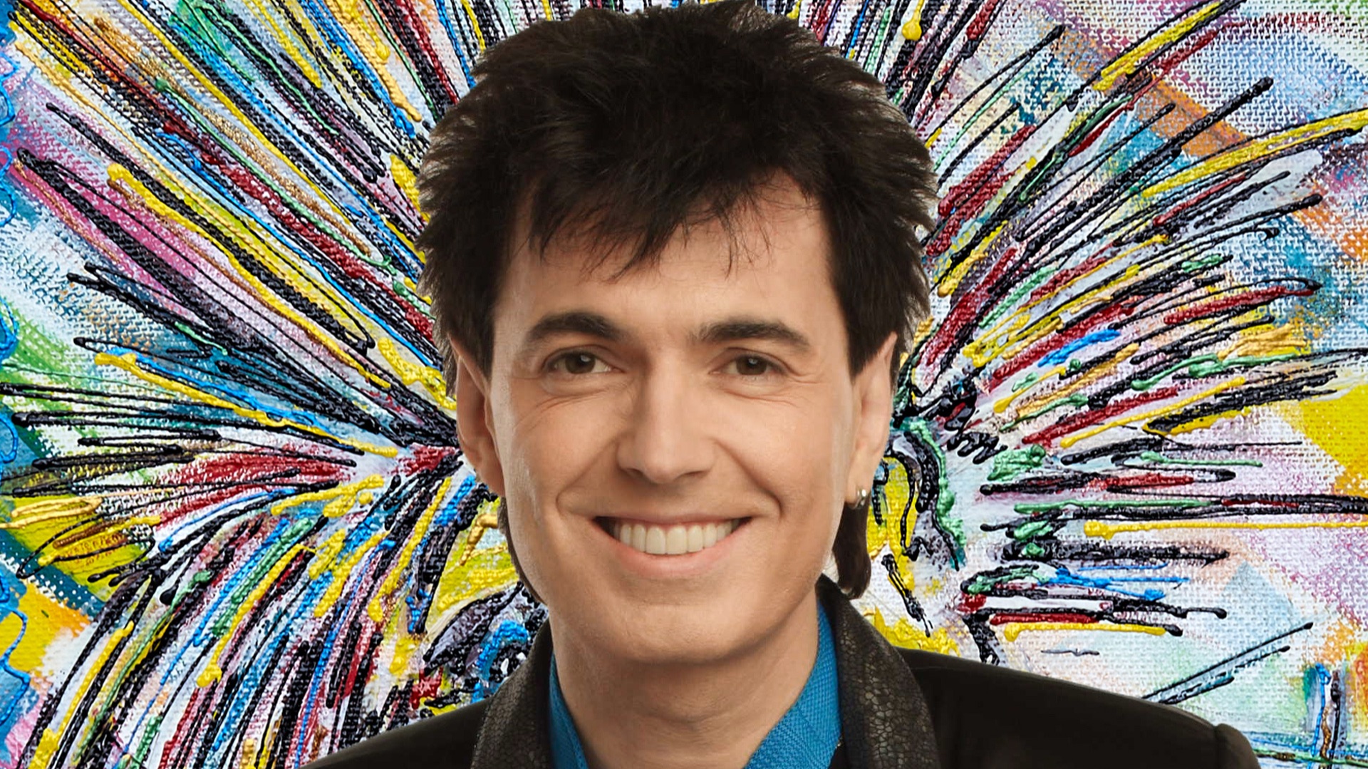 Театр "Ветреные люди" [Фуза, Не коси] - Геннадий Ветров