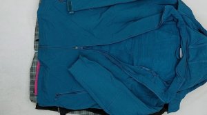 40237 Куртки спорт трекинг softshell, 11пак, giubbini termici 1/2, секонд (extra) оптом