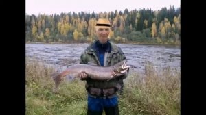 На реке на Онеге