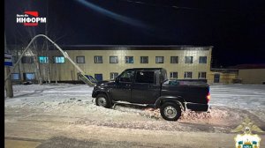 Демонтаж дорожного знака после ДТП