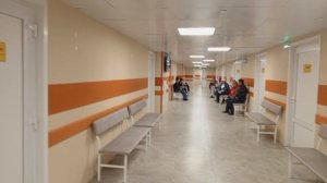 Новая районная поликлиника