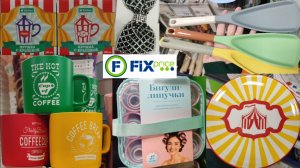 Новинки в Фикс Прайс (ноябрь 2025)