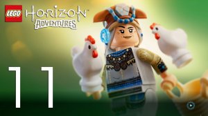 LEGO® Horizon Adventures. Серия 11 (Мы можем стать героями, Закатная заварушка)