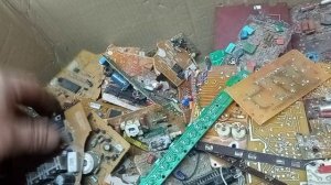 Очередная посылка. Сдать платы дорого.