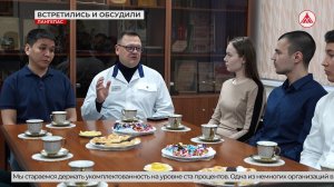 В Лангепас - с новыми идеями: в городской больнице - пополнение