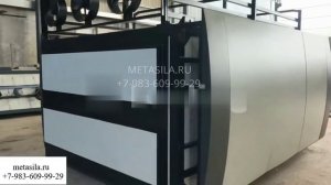 Печь для ламинирования стекла, модель LK-2900